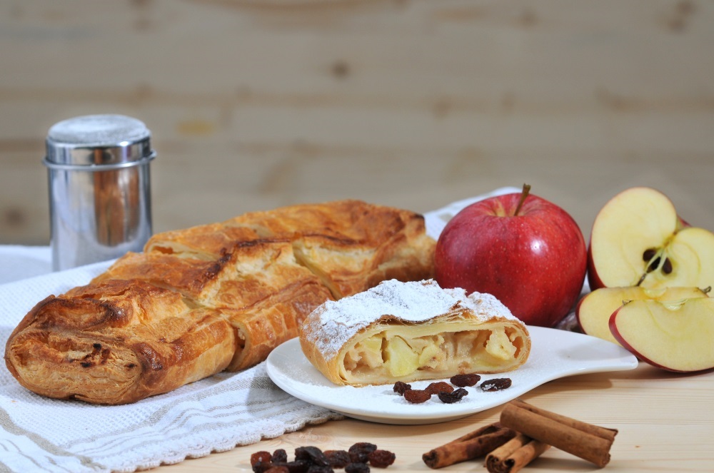 Strudel ambientato Prima 2