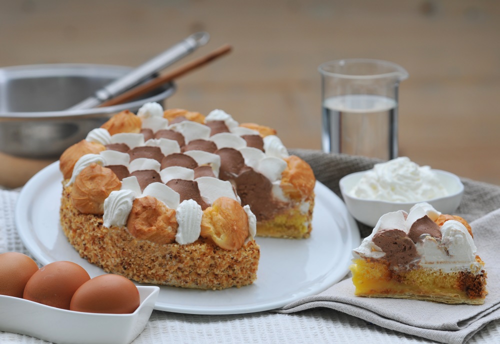 03 Torta St Honore 2