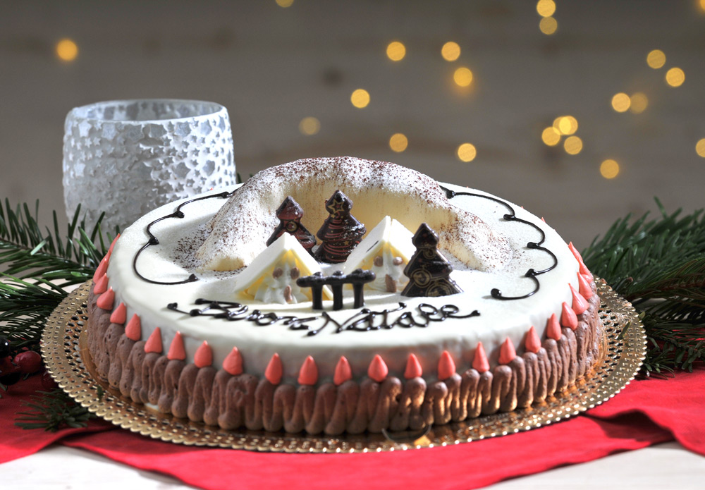 torta di natale