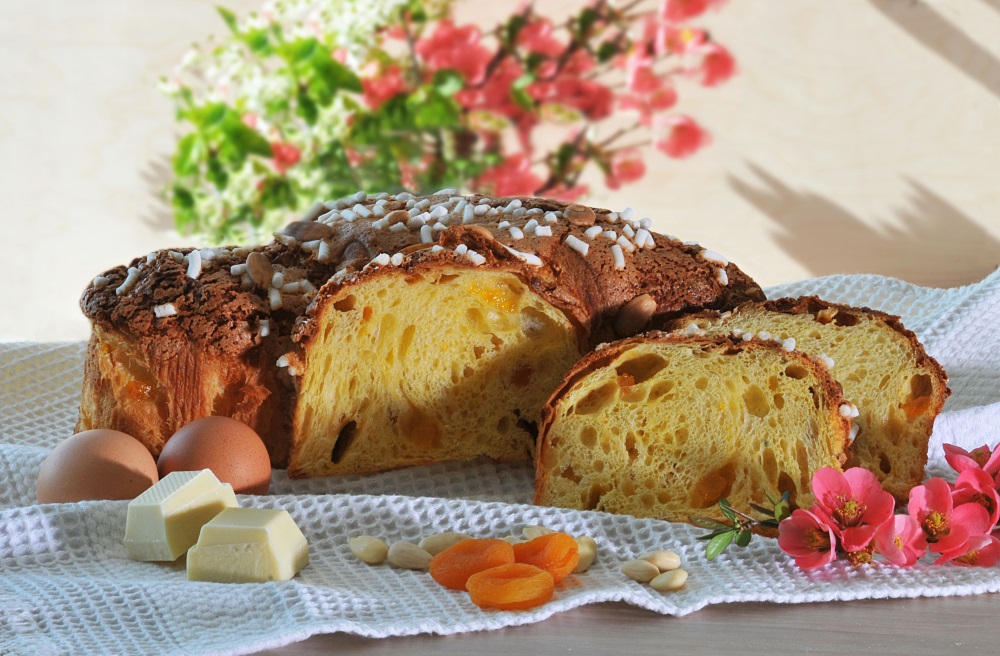 Colomba albicocca cioccolato bianco2