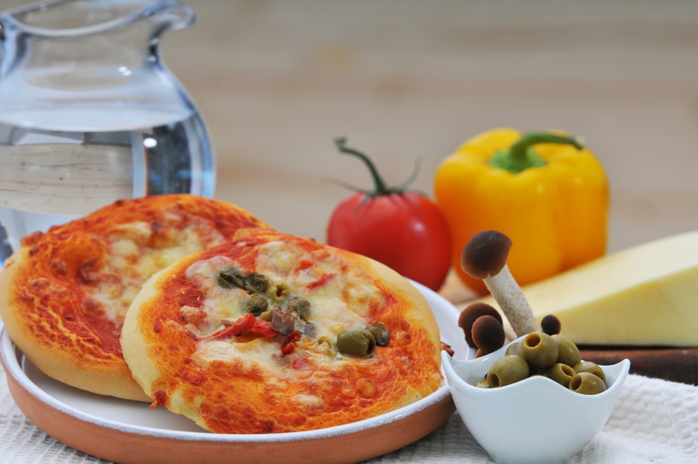 05 Focaccine pizza 2