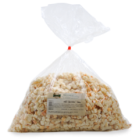 Pane cubettato